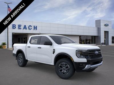 2026 Ford Ranger