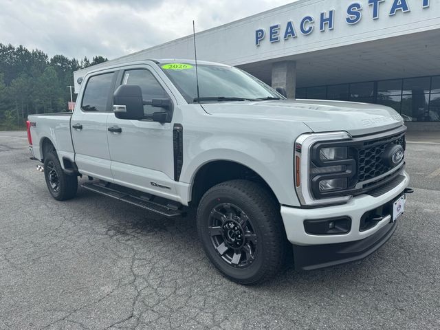 2026 Ford Super Duty F-250 SRW  - 23032984 - 1