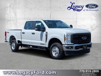 2026 Ford Super Duty F-250 SRW