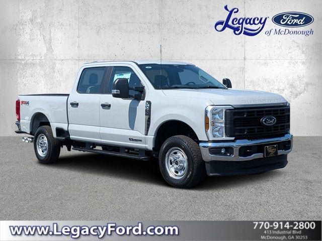 2026 Ford Super Duty F-250 SRW Crew Cab - 22907736 - 0