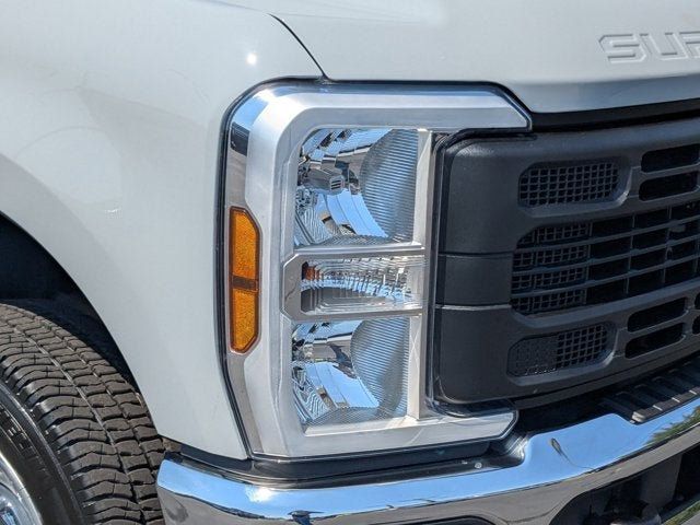 2026 Ford Super Duty F-250 SRW Crew Cab - 22907736 - 9