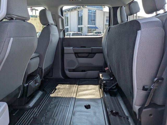 2026 Ford Super Duty F-250 SRW Crew Cab - 22907736 - 12