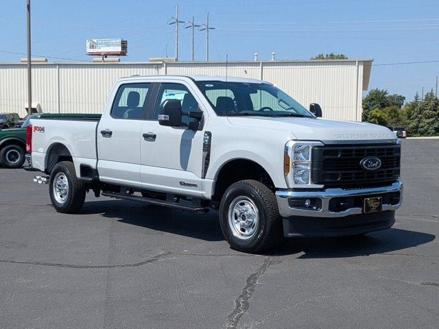 2026 Ford Super Duty F-250 SRW Crew Cab - 22907736 - 1