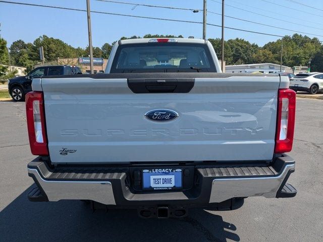 2026 Ford Super Duty F-250 SRW Crew Cab - 22907736 - 4