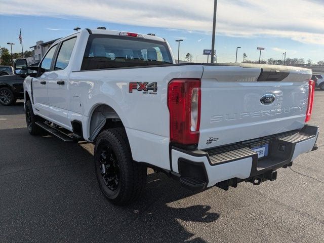 2026 Ford Super Duty F-250 SRW Crew Cab - 22949876 - 5