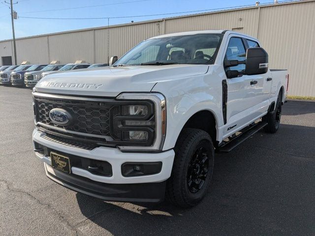 2026 Ford Super Duty F-250 SRW Crew Cab - 22949876 - 6