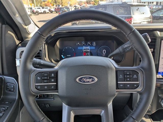 2026 Ford Super Duty F-250 SRW Crew Cab Pickup - 22942688 - 17