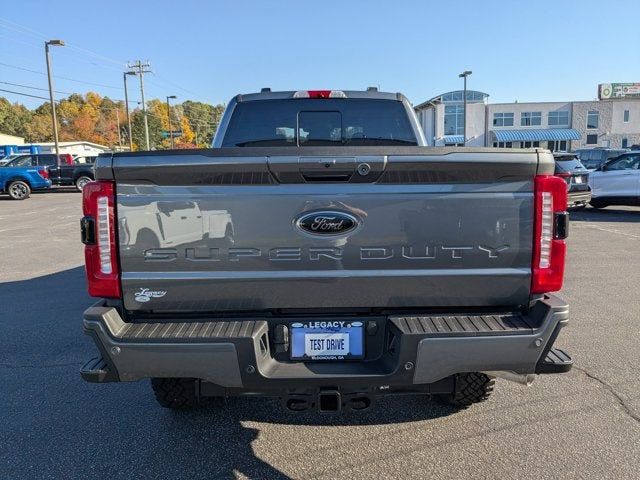 2026 Ford Super Duty F-250 SRW Crew Cab Pickup - 22942688 - 4
