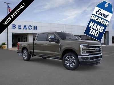 2026 Ford Super Duty F-250 SRW