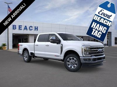 2026 Ford Super Duty F-250 SRW