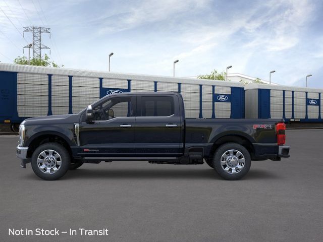 2026 Ford Super Duty F-250 SRW King Ranch - 23024342 - 3
