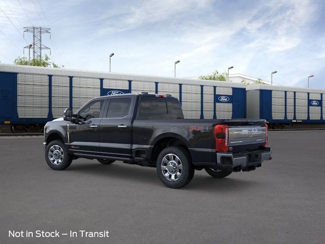 2026 Ford Super Duty F-250 SRW King Ranch - 23024342 - 4