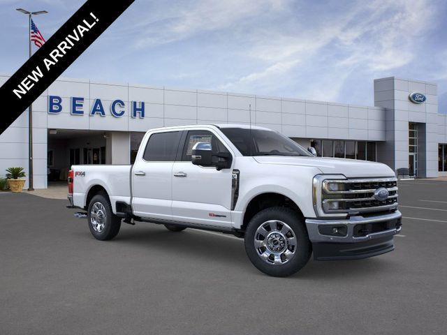 2026 Ford Super Duty F-250 SRW King Ranch - 23026323 | Video 1