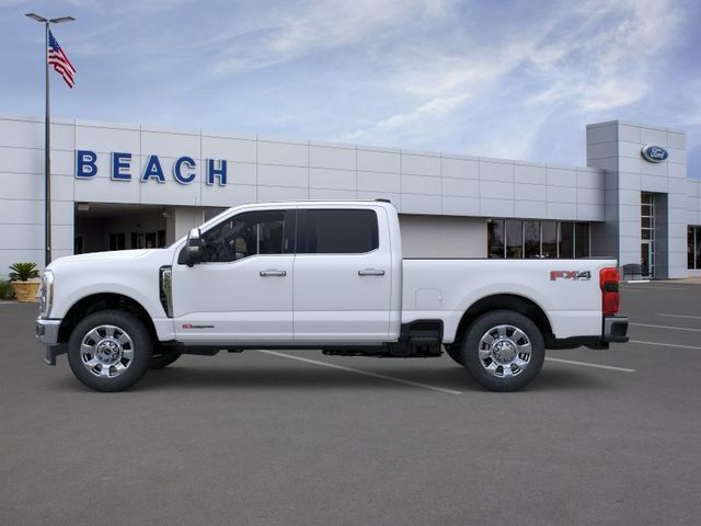 2026 Ford Super Duty F-250 SRW King Ranch - 23026323 - 3