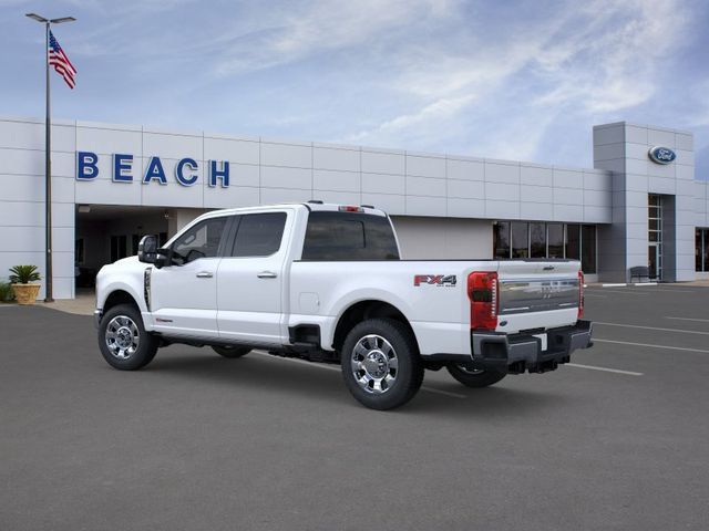 2026 Ford Super Duty F-250 SRW King Ranch - 23026323 - 4