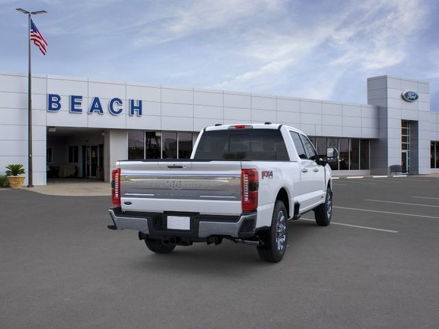 2026 Ford Super Duty F-250 SRW King Ranch - 23026323 - 7