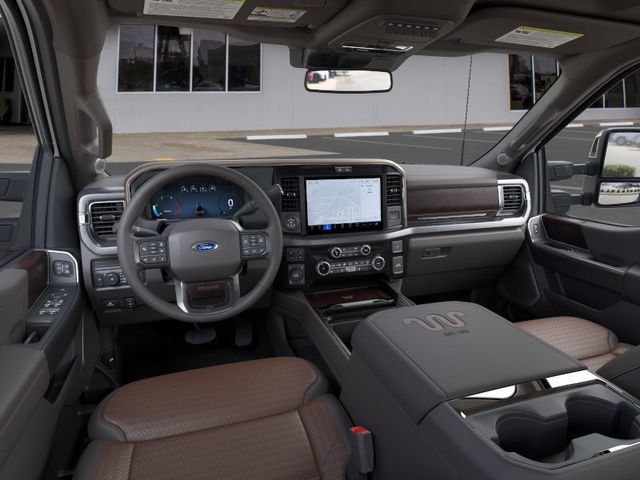 2026 Ford Super Duty F-250 SRW King Ranch - 23026323 - 8