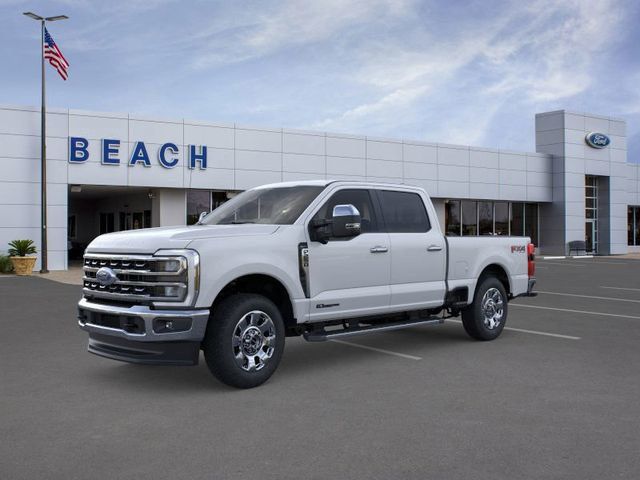 2026 Ford Super Duty F-250 SRW Lariat - 22943343 - 1
