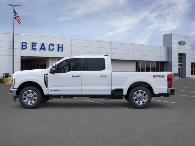 2026 Ford Super Duty F-250 SRW Lariat - 22943343 - 3
