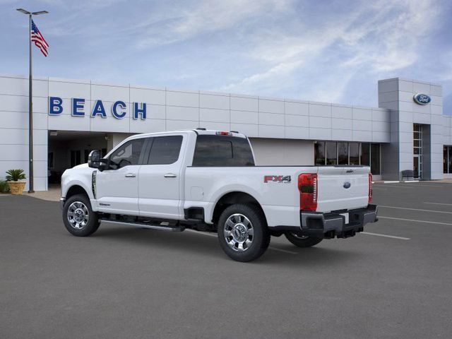 2026 Ford Super Duty F-250 SRW Lariat - 22943343 - 4