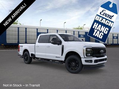 2026 Ford Super Duty F-250 SRW