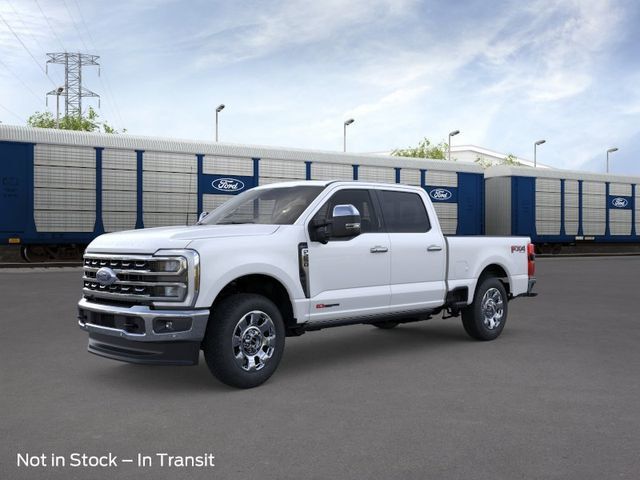 2026 Ford Super Duty F-250 SRW Lariat - 23018480 - 1