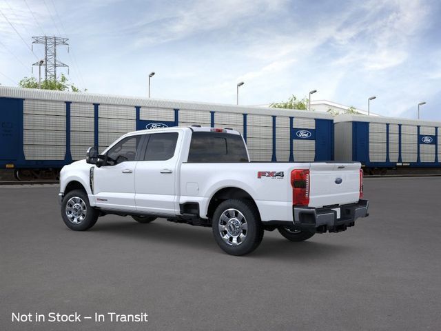 2026 Ford Super Duty F-250 SRW Lariat - 23018480 - 4