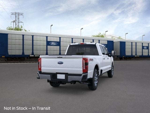2026 Ford Super Duty F-250 SRW Lariat - 23018480 - 7