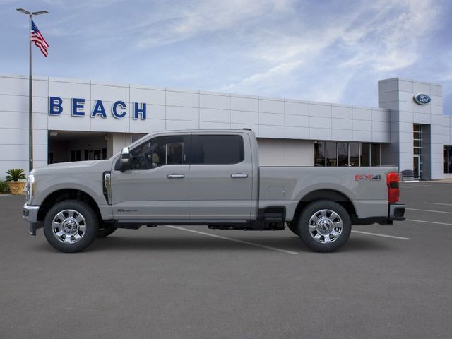 2026 Ford Super Duty F-250 SRW Lariat - 23031978 - 3