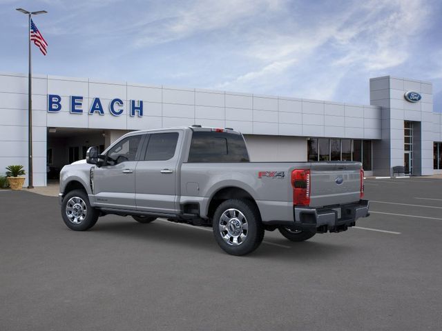 2026 Ford Super Duty F-250 SRW Lariat - 23031978 - 4