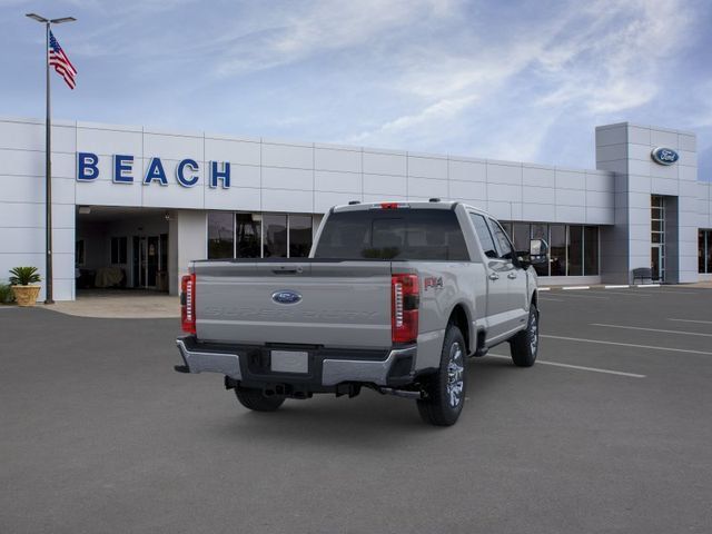 2026 Ford Super Duty F-250 SRW Lariat - 23031978 - 7