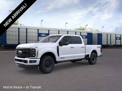 2026 Ford Super Duty F-250 SRW