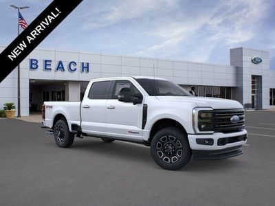 2026 Ford Super Duty F-250 SRW