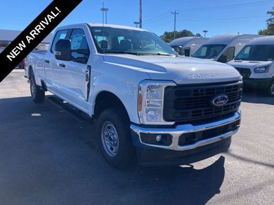 2026 Ford Super Duty F-250 SRW
