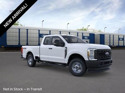 2026 Ford Super Duty F-250 SRW