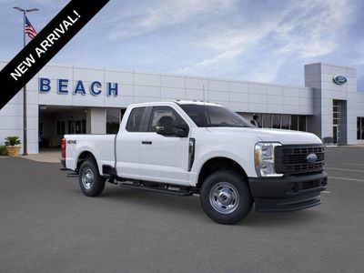 2026 Ford Super Duty F-250 SRW
