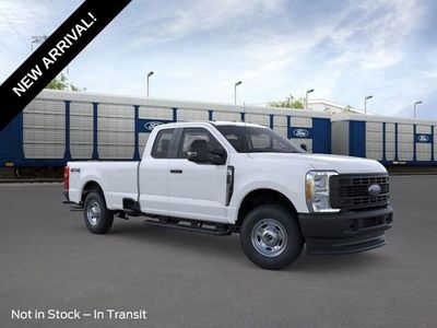 2026 Ford Super Duty F-250 SRW
