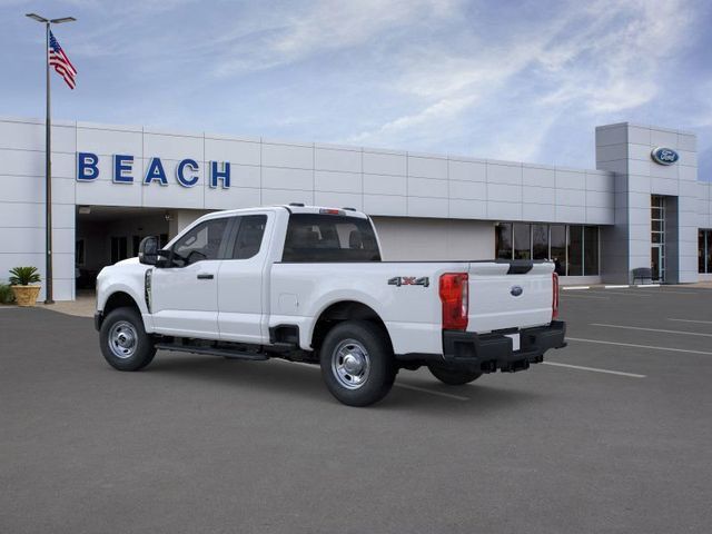 2026 Ford Super Duty F-250 SRW XL - 22984147 - 4
