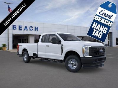 2026 Ford Super Duty F-250 SRW - 1FT7X2BA1TED66486