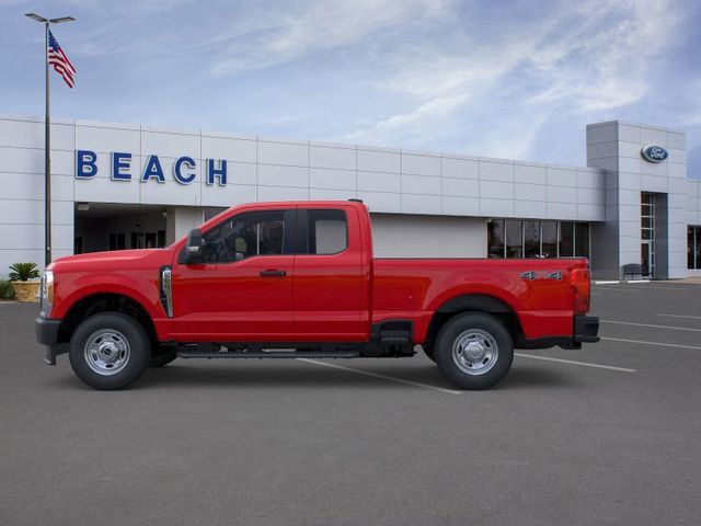 2026 Ford Super Duty F-250 SRW XL - 22984613 - 3