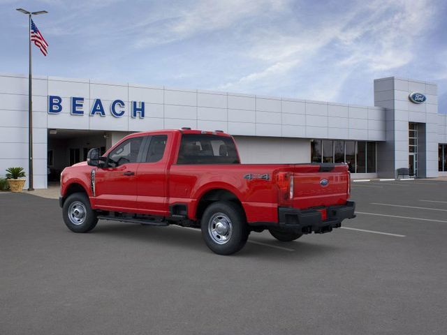 2026 Ford Super Duty F-250 SRW XL - 22984613 - 4
