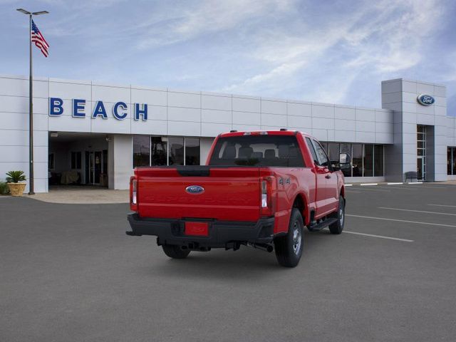 2026 Ford Super Duty F-250 SRW XL - 22984613 - 7