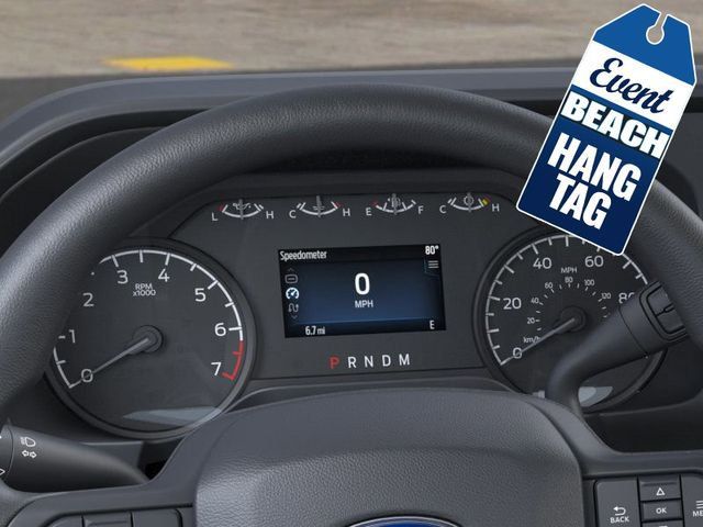 2026 Ford Super Duty F-250 SRW XL - 22989838 - 12