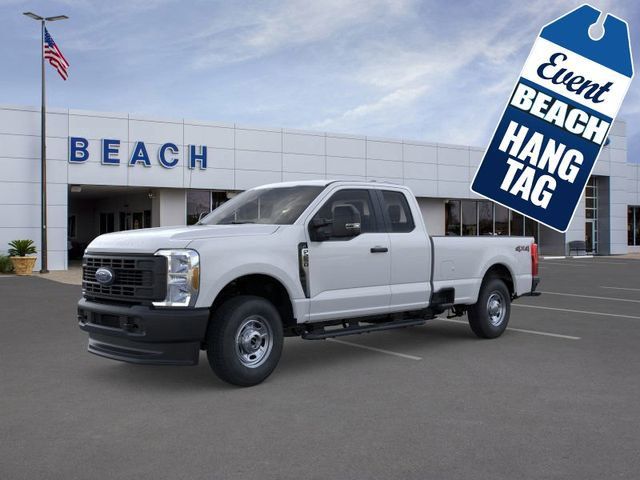 2026 Ford Super Duty F-250 SRW XL - 22989838 - 1