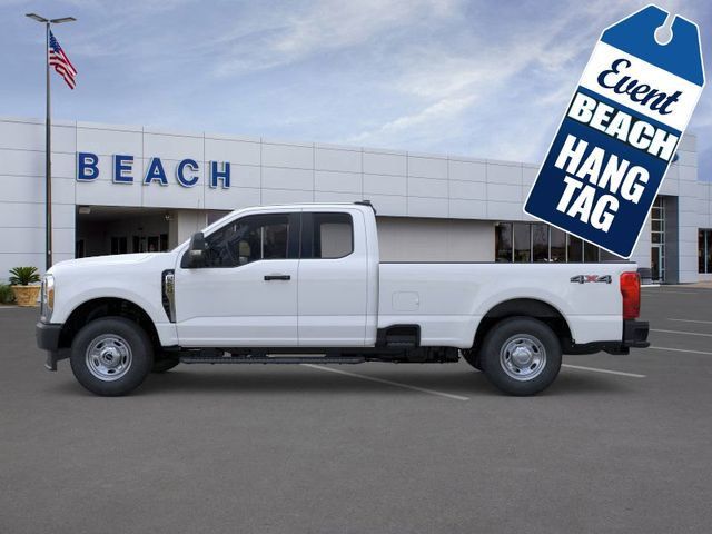 2026 Ford Super Duty F-250 SRW XL - 22989838 - 3