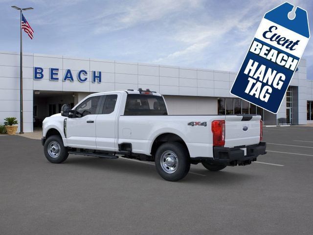 2026 Ford Super Duty F-250 SRW XL - 22989838 - 4