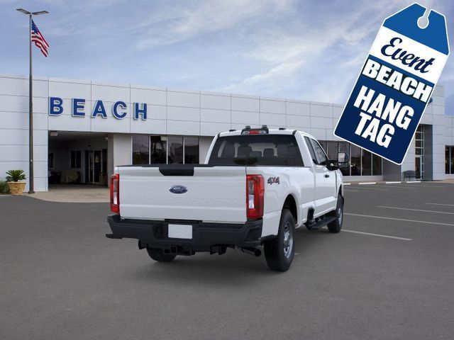2026 Ford Super Duty F-250 SRW XL - 22989838 - 7