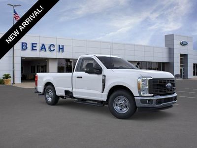 2026 Ford Super Duty F-250 SRW