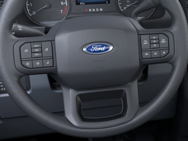 2026 Ford Super Duty F-250 SRW XL 2WD Reg Cab 8' Box - 23031299 - 11