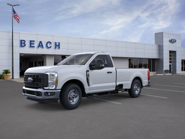 2026 Ford Super Duty F-250 SRW XL 2WD Reg Cab 8' Box - 23031299 - 1